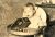 Rene Bont kinderstoel omstreeks 1957. Rene Bont kinderstoel omstreeks 1957.
